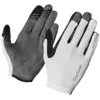 Image de GripGrab - PACR InsideGrip  Full Finger Summer Gloves - Gants VTT White - M