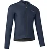 Image de GripGrab - PACR Long Sleeve Jersey - Maillot vélo homme Navy Blue - XL