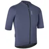Image de GripGrab - Ride Short Sleeve Jersey - Maillot vélo homme Navy Blue - XL
