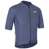 Image de GripGrab - PACR Short Sleeve Jersey - Maillot vélo homme Navy Blue - XXL