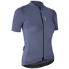 Image de GripGrab - Ride Short Sleeve Jersey - Maillot vélo femme Navy Blue - S