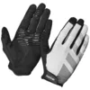 Image de GripGrab - RIDE Lite Padded Full Finger Summer Gloves - Gants VTT White - XL