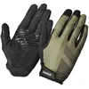 Image de GripGrab - RIDE Lite Padded Full Finger Summer Gloves - Gants VTT Olive Green - L