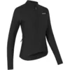Image de GripGrab - W's PACR Thermal Long Sleeve Jersey - Maillot vélo femme Dark Red - XL
