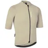 Image de GripGrab - Ride Short Sleeve Jersey - Maillot vélo homme Beige - XL