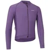 Image de GripGrab - PACR Long Sleeve Jersey - Maillot vélo homme Purple - L
