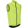 Image de GripGrab - Ride Windproof Vest - Gilet vélo homme Yellow Hi-Vis - XL