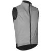 Image de GripGrab - PACR Windproof Lightweight Vest - Gilet vélo homme Grey - S