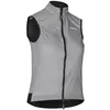 Image de GripGrab - W's PACR Windproof Lightweight Vest - Gilet vélo femme Grey - L