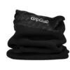 Image de GripGrab - Multifunctional Thermal Fleece Neck Warmer - Tour de cou Black - Taille unique
