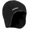 Image de GripGrab - Aviator Windproof Deep Winter Skull Cap - Bonnet Black - M