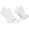 Image de GripGrab - Classic No Show Summer Socks - Chaussettes vélo White - 41 - 44