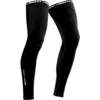 Image de GripGrab - Light Midseason Leg Warmers - Jambières vélo Black - L