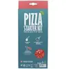 Image de Coffret 3 Pièces : Pelle + Thermomètre + Roulette - Cozze - 90380 - Gris et noir