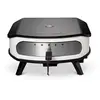 Image de Four A Pizza Gaz 17 - Cozze - 90426 - Rotatif - Thermometre Intégré Et Porte