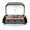 Image de Cozze - Plancha G800 3 brûleurs 7 kW