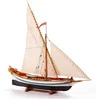 Image de Maquette bateau en bois : Le Martegaou