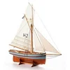 Image de Maquette bateau en bois : Henriette Marie