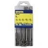 Image de Set de 5 forets béton SDS+ Ø5, 6, 8, 10, 12 x 160mm