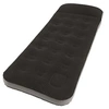 Image de Matelas pneumatique Classic Single oreiller et pompe noir/gris