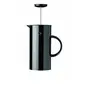 Image de STELTON 812 CAFETIERE A PISTON NOIR 8 TASSES