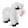 Image de Jeu de construction Mini Mouton de base 100 pièces Blanc