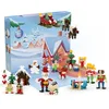 Image de Plus Plus - Calendrier de l'Avent 2023 avec 25 Cadeaux Surprises, Contient 600 pièces - Jeu de Construction - Cadeau de Noël pour Garçons, Filles, Enfants dès 3 Ans -PP3852 en occasion ou reconditionné
