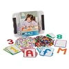 Image de Coffret découverte ABC et 123 2000 Pièces