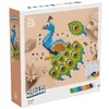 Image de Puzzle Paon 800 pièces