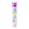Image de Jeu de construction Tube Midi Pastel 15 pièces