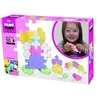 Image de Jeu de construction Midi Pastel 50 pièces