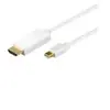Image de MicroConnect câble vidéo - DisplayPort / HDMI - 5 m