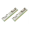 Image de - DDR2 - kit - 8 Go: 2 x 4 Go - FB-DIMM 240-pin - 667 MHz / PC2-5300 - Pleinement mémorisé - ECC
