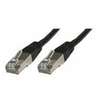 Image de MicroConnect - Câble réseau - RJ-45 (M) pour RJ-45 (M) - 3 m - FTP - CAT 5e - noir