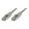 Image de MicroConnect - Câble réseau - RJ-45 (M) pour RJ-45 (M) - 10 m - FTP - CAT 5e - gris