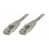 Image de MicroConnect - Câble réseau - RJ-45 (M) pour RJ-45 (M) - 15 m - FTP - CAT 5e - gris