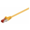 Image de MicroConnect - Câble réseau - RJ-45 (M) pour RJ-45 (M) - 1.5 m - FTP - CAT 6 - jaune