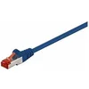 Image de MicroConnect - Câble réseau - RJ-45 (M) pour RJ-45 (M) - 2 m - FTP - CAT 6 - bleu