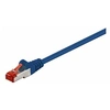 Image de MicroConnect - Câble réseau - RJ-45 (M) pour RJ-45 (M) - 3 m - FTP - CAT 6 - bleu