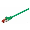 Image de MicroConnect - Câble réseau - RJ-45 (M) pour RJ-45 (M) - 3 m - FTP - CAT 6 - vert
