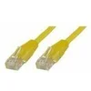 Image de MicroConnect - Câble réseau - RJ-45 (M) pour RJ-45 (M) - 1.5 m - UTP - CAT 5e - jaune