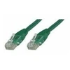 Image de MicroConnect - Câble réseau - RJ-45 (M) pour RJ-45 (M) - 3 m - UTP - CAT 5e - vert