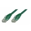 Image de MicroConnect - Câble réseau - RJ-45 (M) pour RJ-45 (M) - 10 m - UTP - CAT 5e - vert