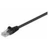 Image de MicroConnect - Câble réseau - RJ-45 (M) pour RJ-45 (M) - 20 m - UTP - CAT 5e - noir