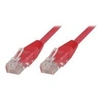 Image de MicroConnect - Câble réseau - RJ-45 (M) pour RJ-45 (M) - 1.5 m - UTP - CAT 6 - rouge