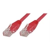 Image de MicroConnect - Câble réseau - RJ-45 (M) pour RJ-45 (M) - 2 m - UTP - CAT 6 - rouge