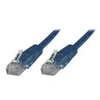 Image de MicroConnect - Câble réseau - RJ-45 (M) pour RJ-45 (M) - 3 m - UTP - CAT 6 - bleu