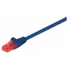 Image de MicroConnect - Câble réseau - RJ-45 (M) pour RJ-45 (M) - 5 m - UTP - CAT 6 - bleu