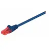 Image de MicroConnect - Câble réseau - RJ-45 (M) pour RJ-45 (M) - 10 m - UTP - CAT 6 - bleu