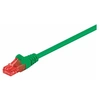 Image de MicroConnect - Câble réseau - RJ-45 (M) pour RJ-45 (M) - 10 m - UTP - CAT 6 - vert